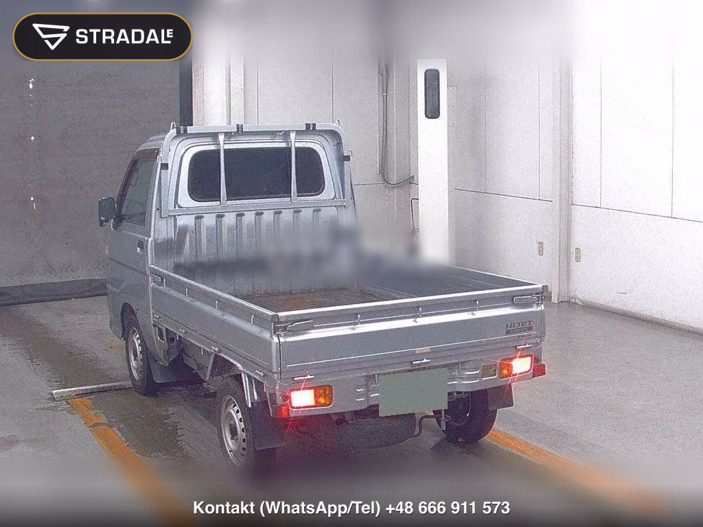 DAIHATSU HIJET TRUCK AIR-CONDITIONER POWER-STEERING SPECIAL, miniaturka 3