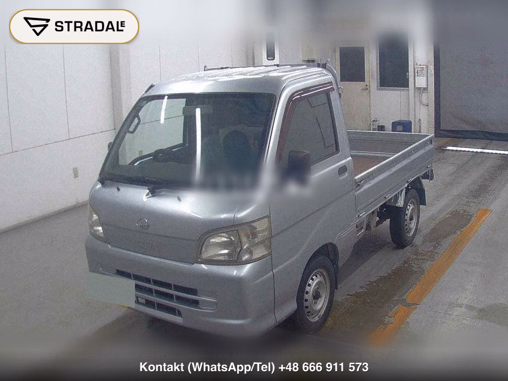 DAIHATSU HIJET TRUCK AIR-CONDITIONER POWER-STEERING SPECIAL, miniaturka 5