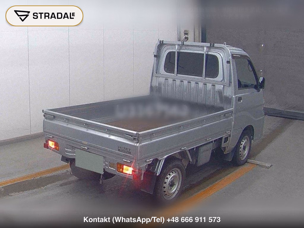 DAIHATSU HIJET TRUCK AIR-CONDITIONER POWER-STEERING SPECIAL, miniaturka 6