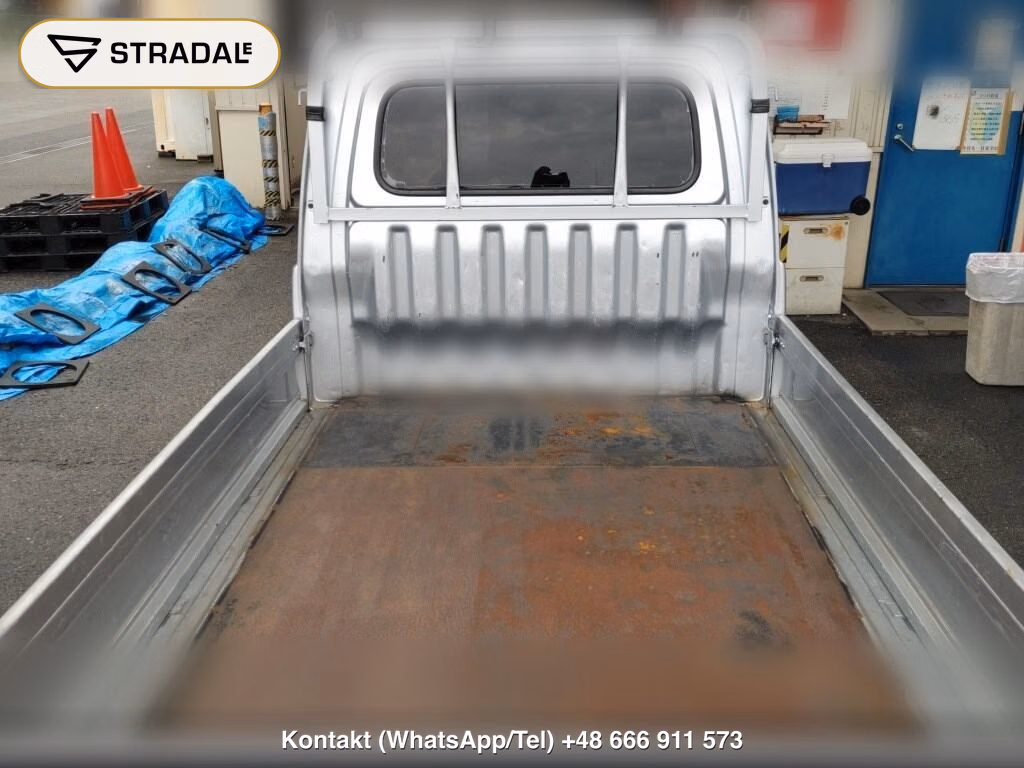 DAIHATSU HIJET TRUCK AIR-CONDITIONER POWER-STEERING SPECIAL, miniaturka 7
