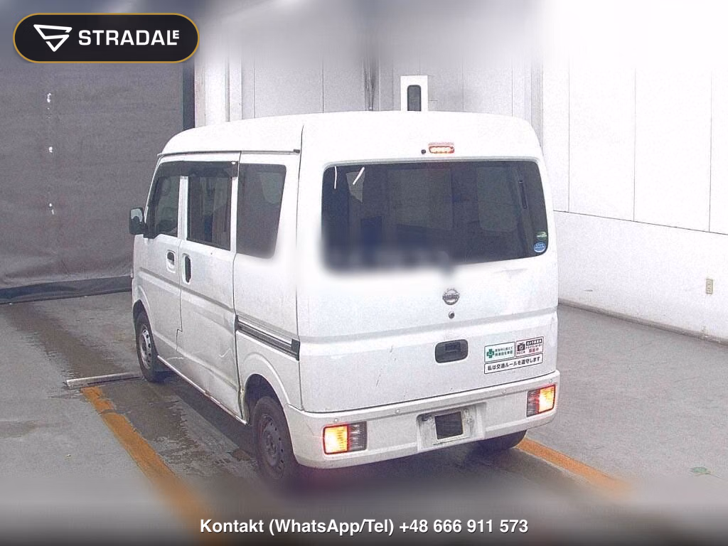 NISSAN NV100CLIPPER VAN DX GL SAFETY PACKAGE, miniaturka 3