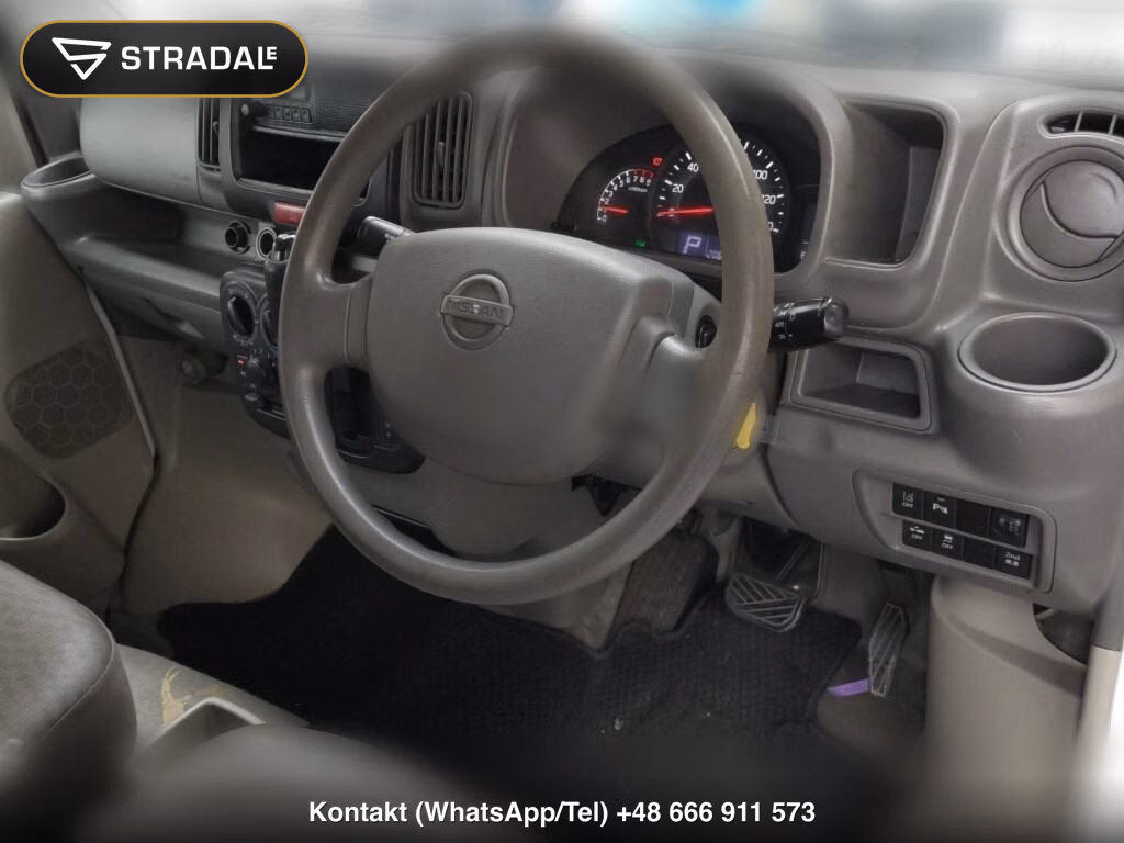 NISSAN NV100CLIPPER VAN DX GL SAFETY PACKAGE, miniaturka 4