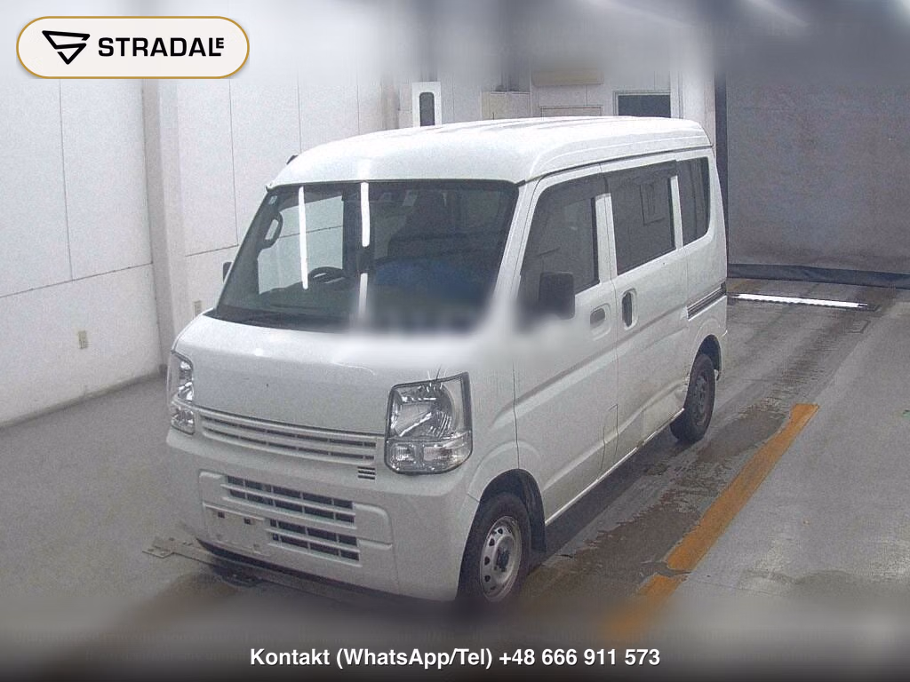 NISSAN NV100CLIPPER VAN DX GL SAFETY PACKAGE, miniaturka 5
