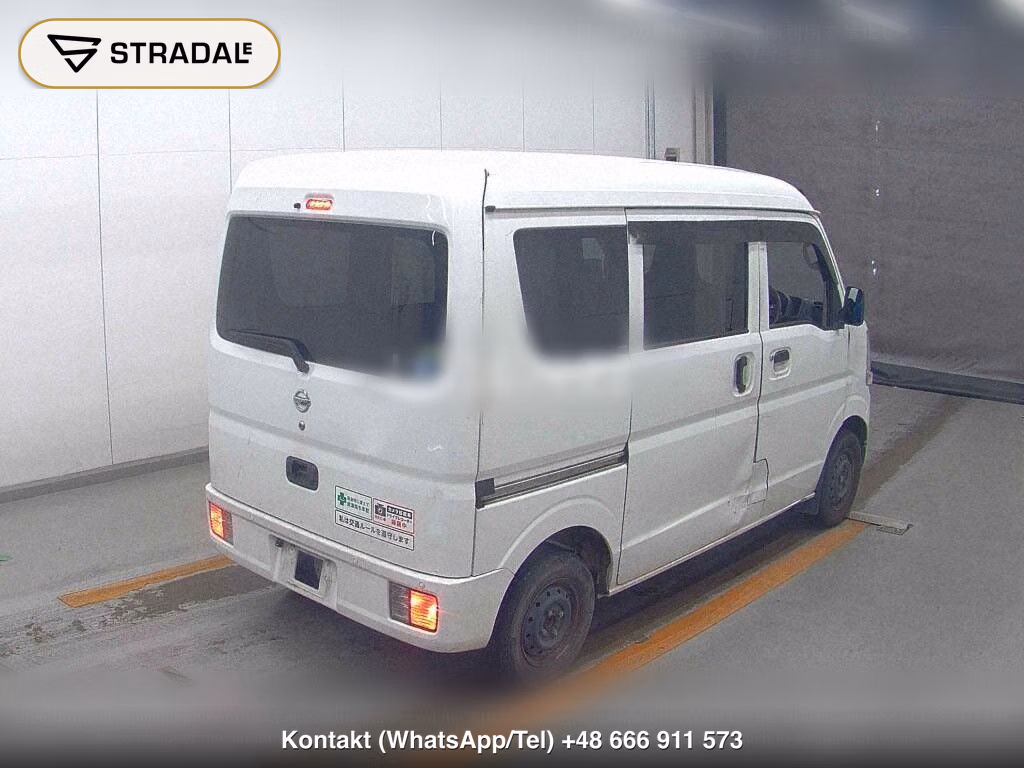 NISSAN NV100CLIPPER VAN DX GL SAFETY PACKAGE, miniaturka 6