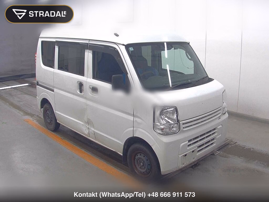 NISSAN NV100CLIPPER VAN DX GL SAFETY PACKAGE 2020, aukcja z Japonii, zdjęcie 1