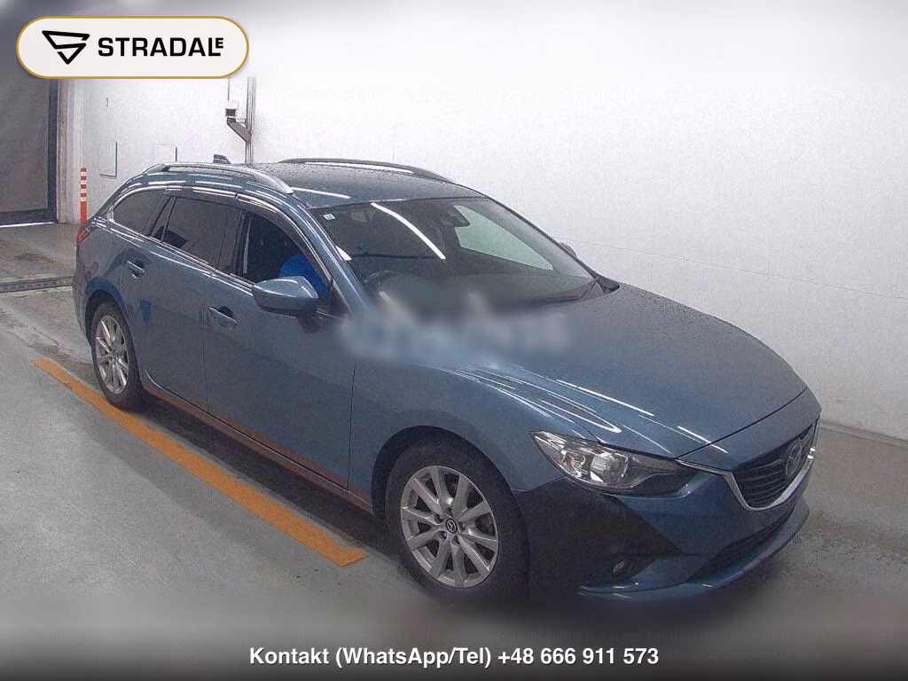 MAZDA ATENZA WAGON XD, miniaturka 2