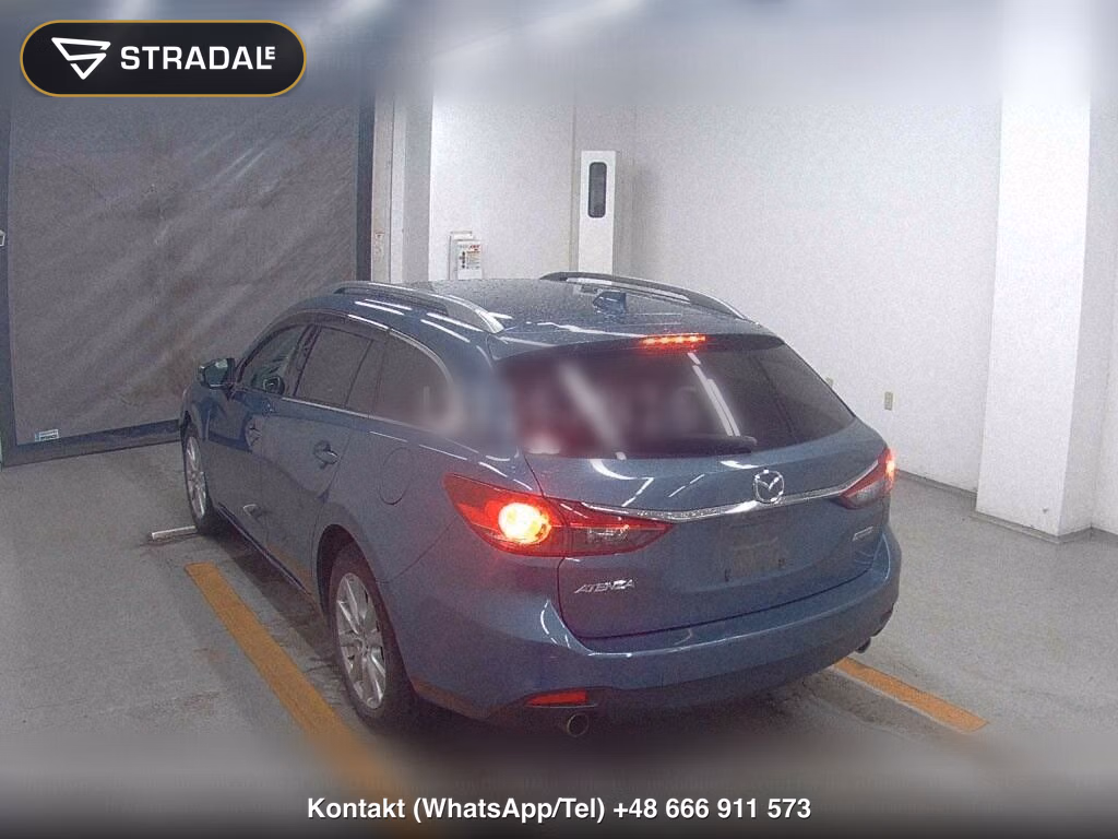 MAZDA ATENZA WAGON XD, miniaturka 3