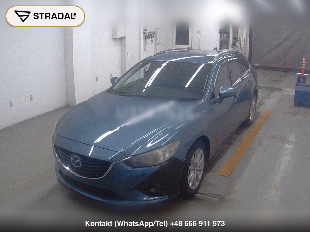MAZDA ATENZA WAGON XD, miniaturka 5