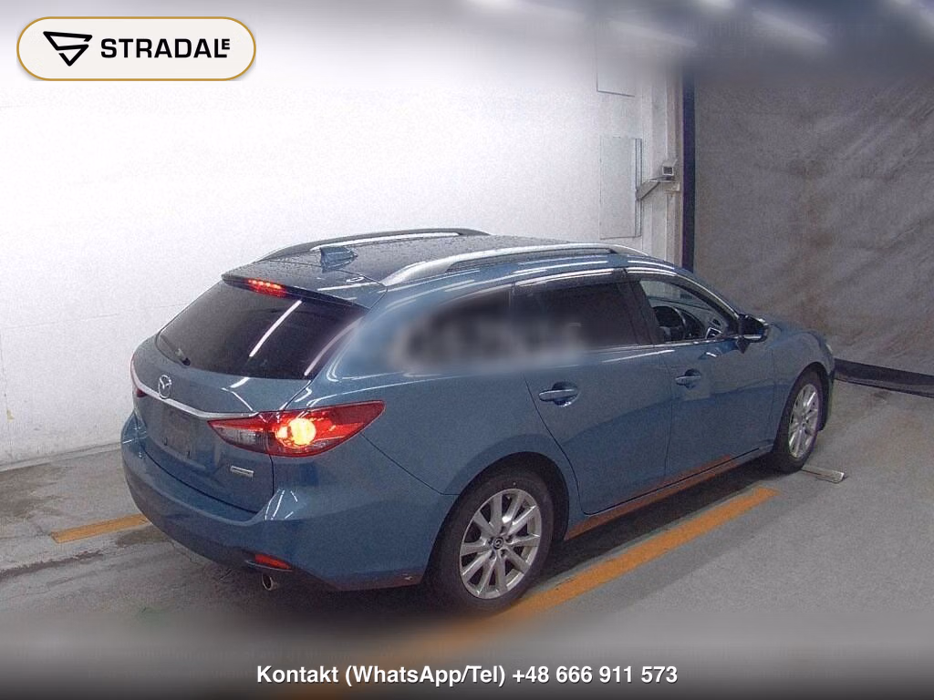 MAZDA ATENZA WAGON XD, miniaturka 6