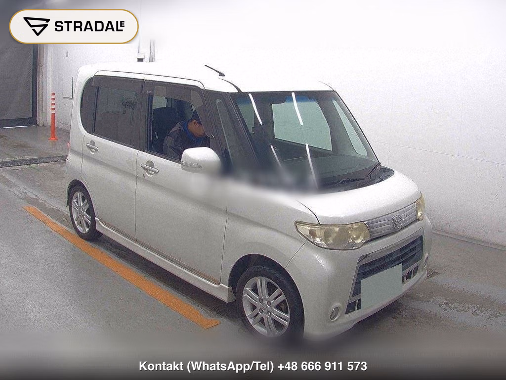DAIHATSU TANTO CUSTOM RS, miniaturka 2