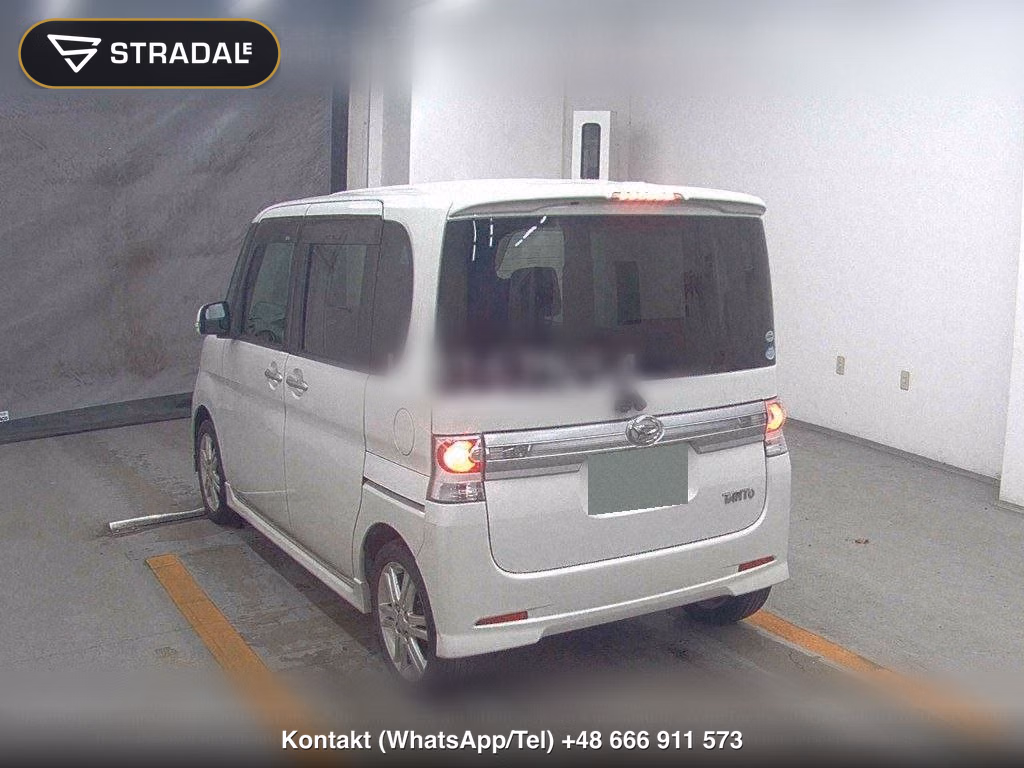 DAIHATSU TANTO CUSTOM RS, miniaturka 3