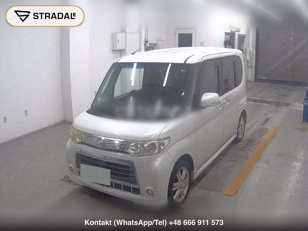 DAIHATSU TANTO CUSTOM RS, miniaturka 5