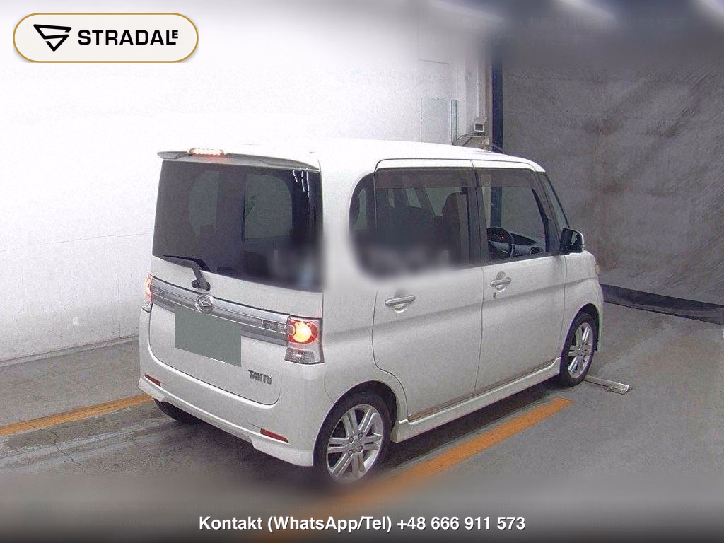 DAIHATSU TANTO CUSTOM RS, miniaturka 6