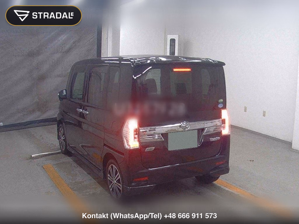 DAIHATSU TANTO CUSTOM RS TOP EDITION SA, miniaturka 3