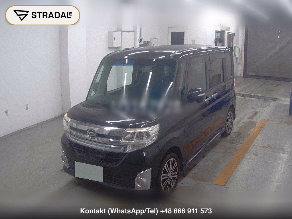 DAIHATSU TANTO CUSTOM RS TOP EDITION SA, miniaturka 5