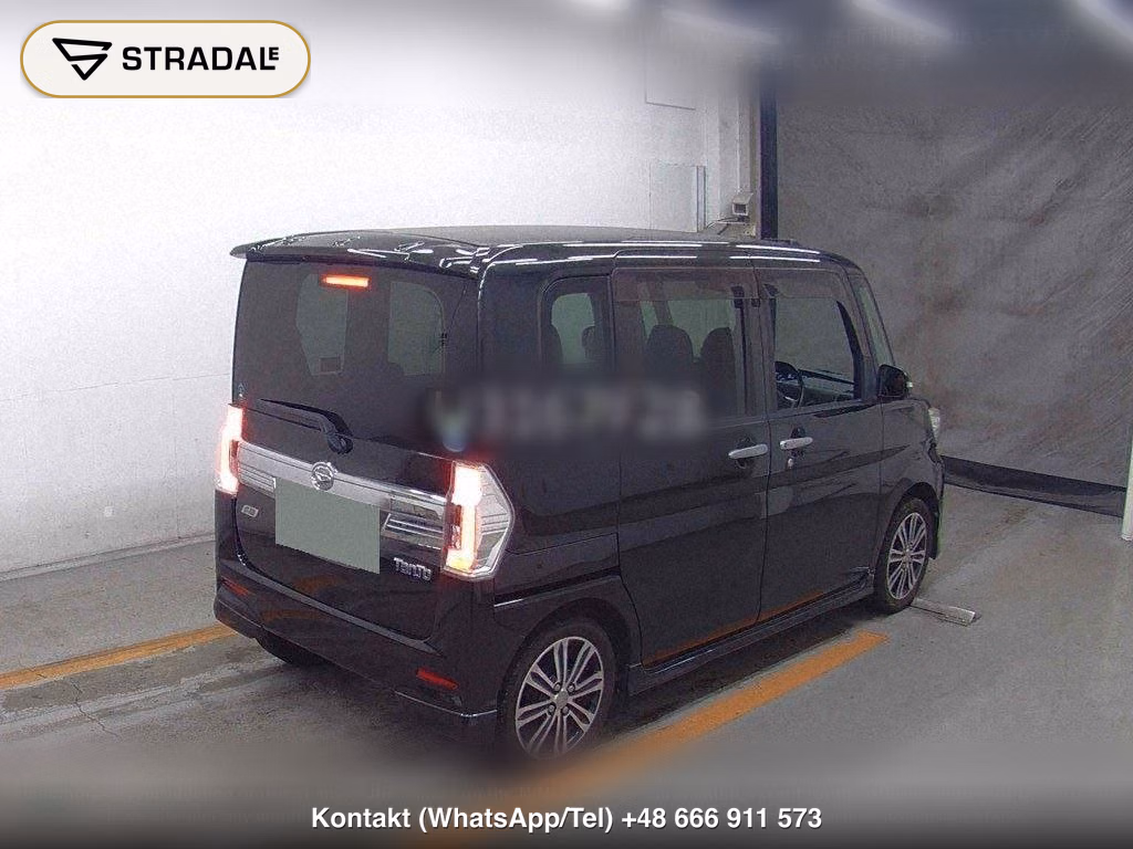 DAIHATSU TANTO CUSTOM RS TOP EDITION SA, miniaturka 6