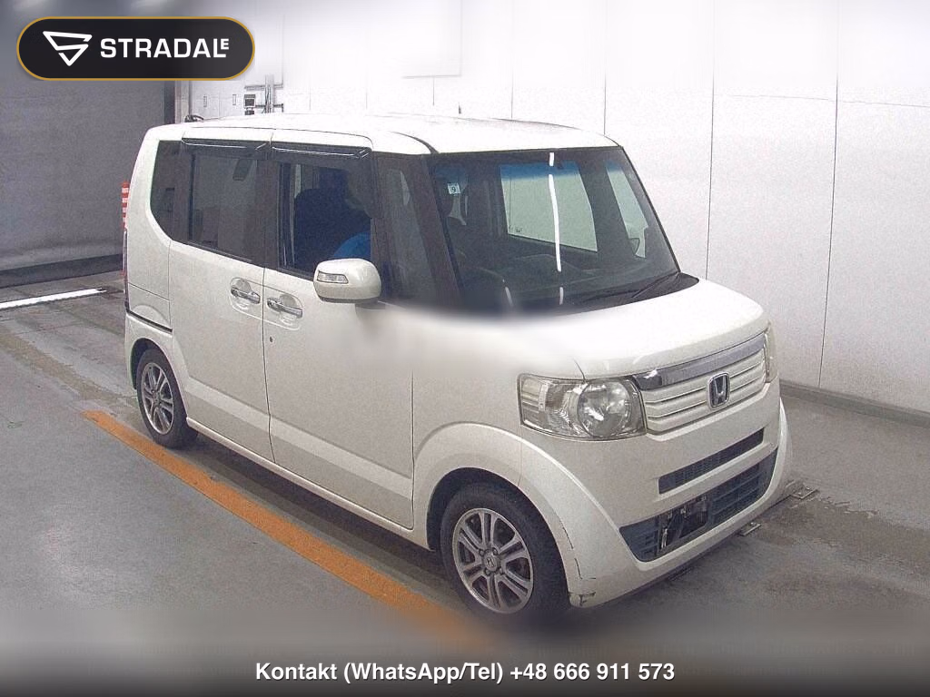 HONDA N-BOX G SS PACKAGE, miniaturka 2