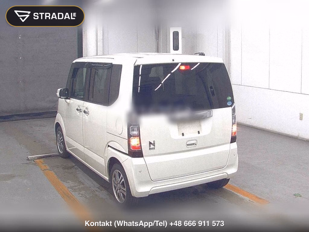 HONDA N-BOX G SS PACKAGE, miniaturka 3