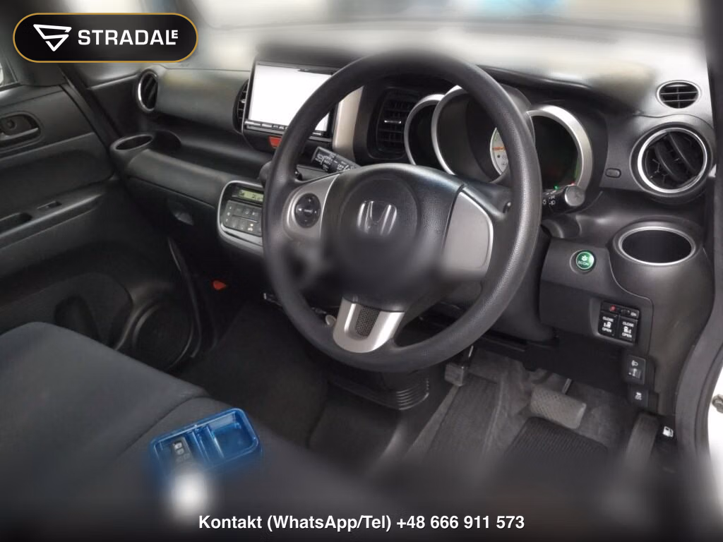 HONDA N-BOX G SS PACKAGE, miniaturka 4