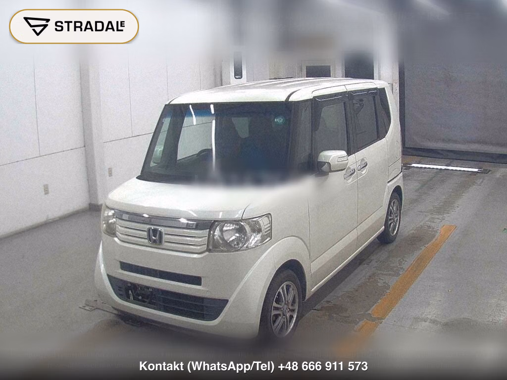HONDA N-BOX G SS PACKAGE, miniaturka 5