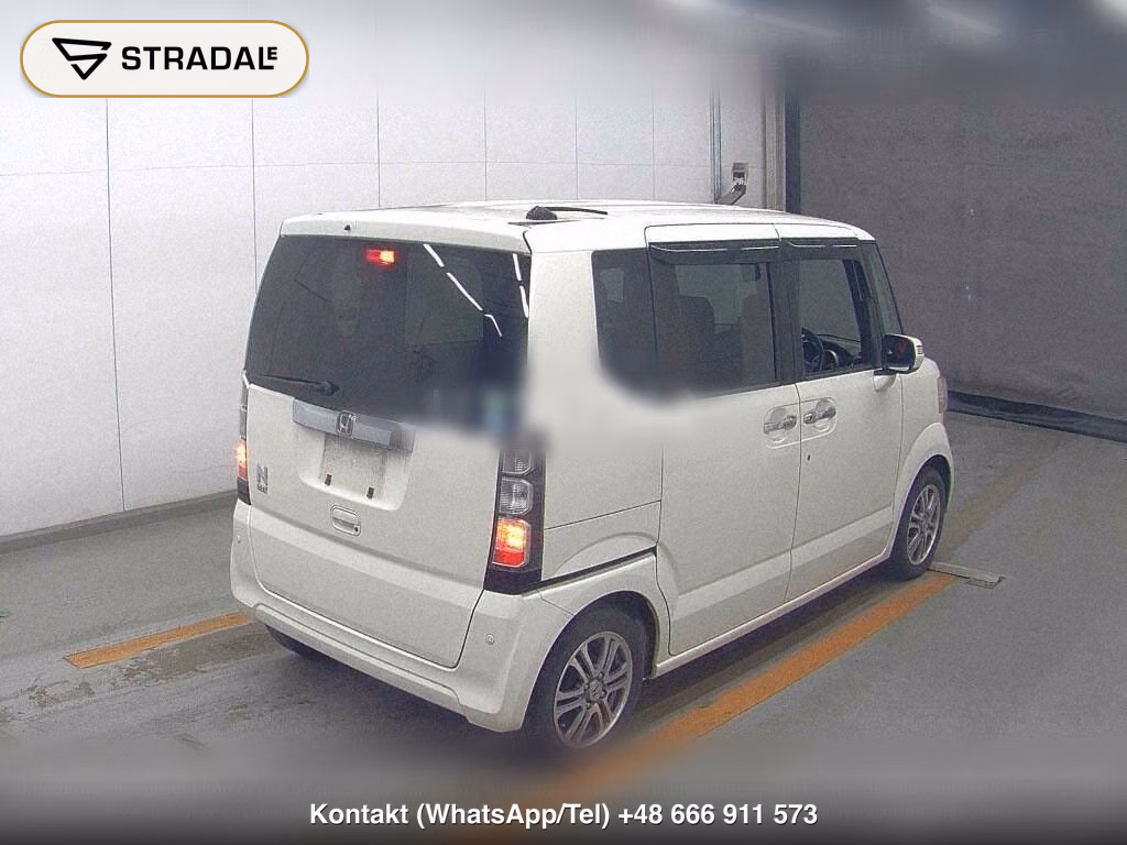 HONDA N-BOX G SS PACKAGE, miniaturka 6