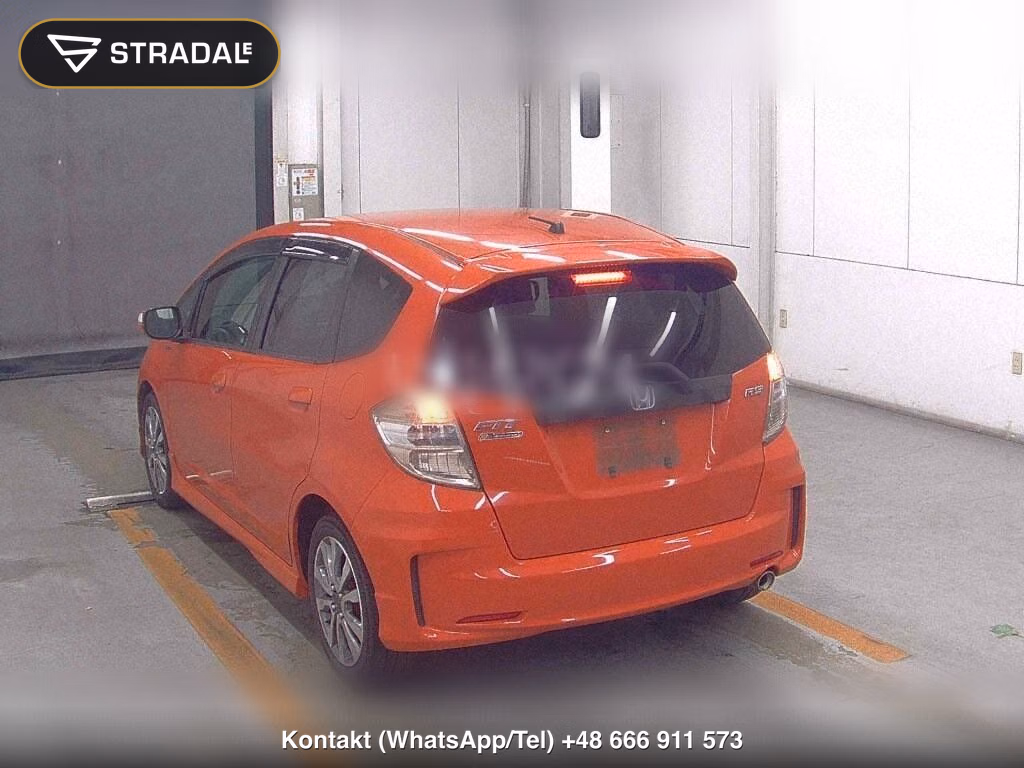HONDA FIT RS･10TH ANNIVERSARY, miniaturka 3