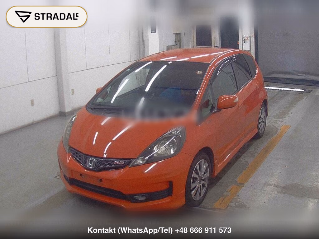 HONDA FIT RS･10TH ANNIVERSARY, miniaturka 5