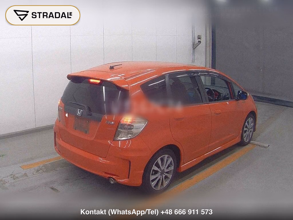HONDA FIT RS･10TH ANNIVERSARY, miniaturka 6