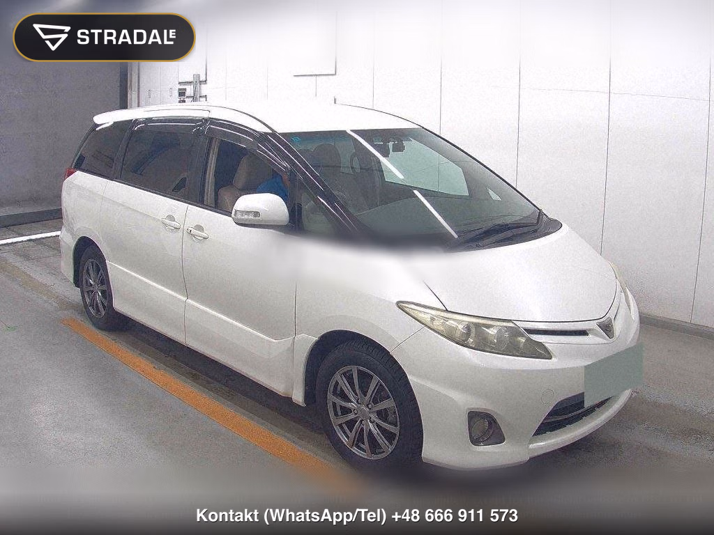 TOYOTA ESTIMA 5D 4WD AERAS, miniaturka 2