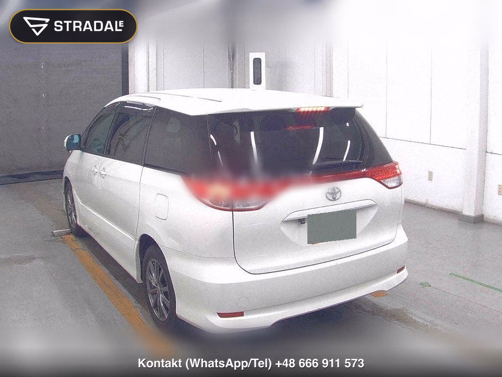 TOYOTA ESTIMA 5D 4WD AERAS, miniaturka 3