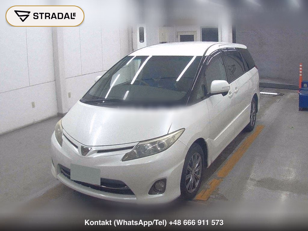 TOYOTA ESTIMA 5D 4WD AERAS, miniaturka 5