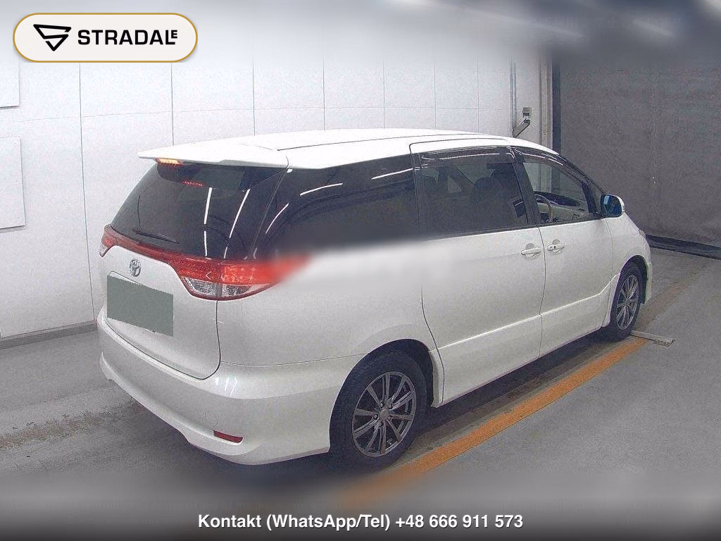 TOYOTA ESTIMA 5D 4WD AERAS, miniaturka 6