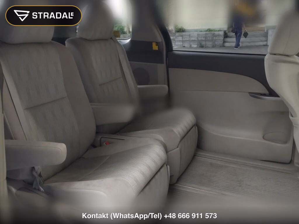 TOYOTA ESTIMA 5D 4WD AERAS, miniaturka 7