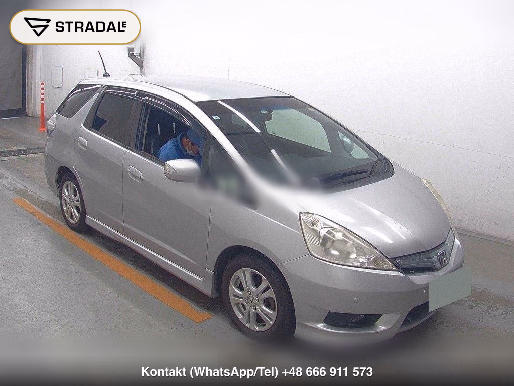 HONDA FIT SHUTTLE HYBRID HYBRID NAVI PREMIUM SELECTION, miniaturka 2
