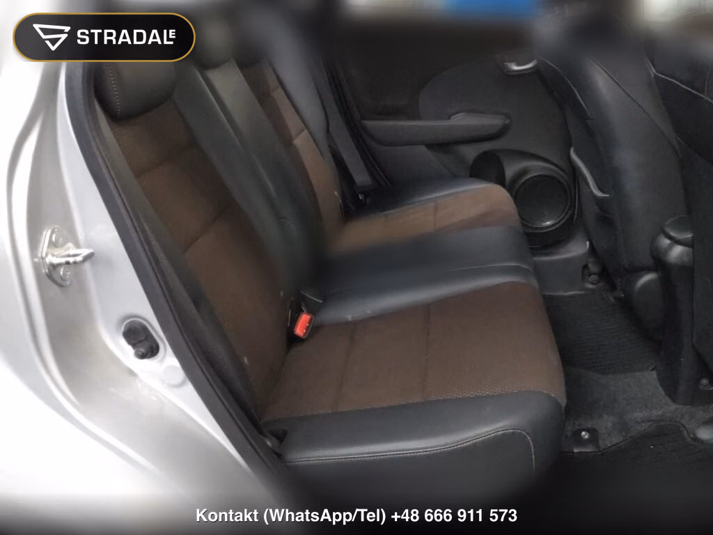 HONDA FIT SHUTTLE HYBRID HYBRID NAVI PREMIUM SELECTION, miniaturka 7