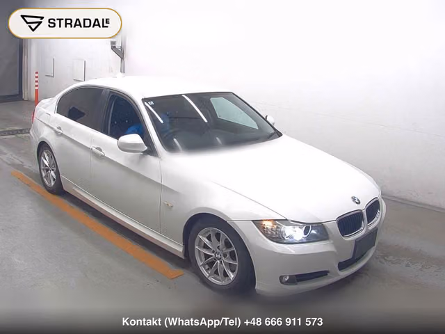 BMW 3 SERIES 4D 320I HI-LINE PACKAGE 2010, samochód z aukcji Japonii
