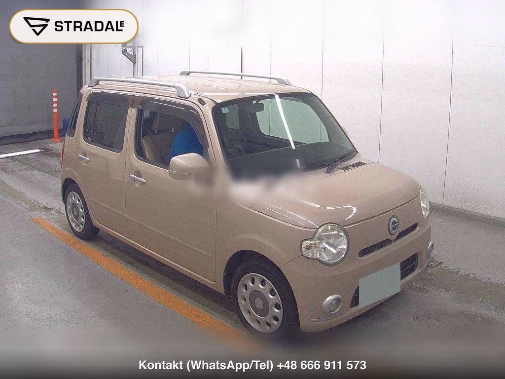 DAIHATSU MIRA COCOA COCOA PLUS X, miniaturka 2