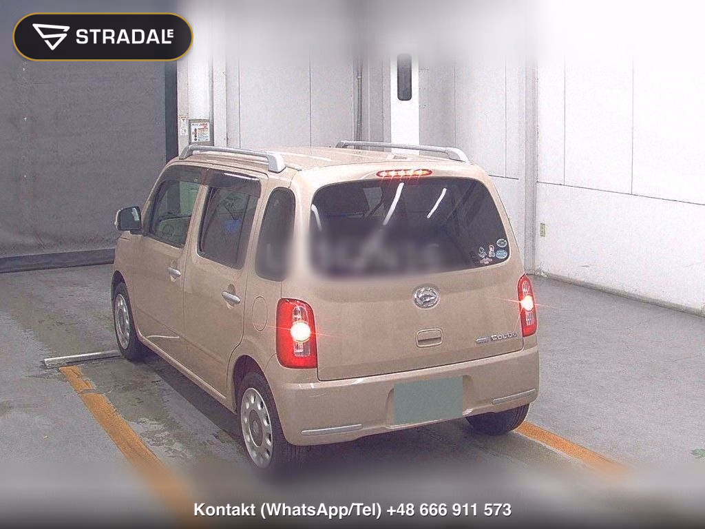 DAIHATSU MIRA COCOA COCOA PLUS X, miniaturka 3