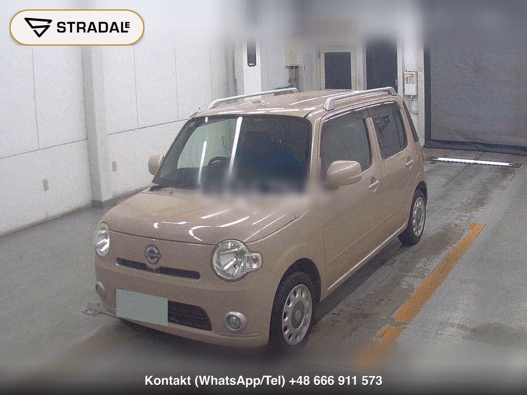 DAIHATSU MIRA COCOA COCOA PLUS X, miniaturka 5