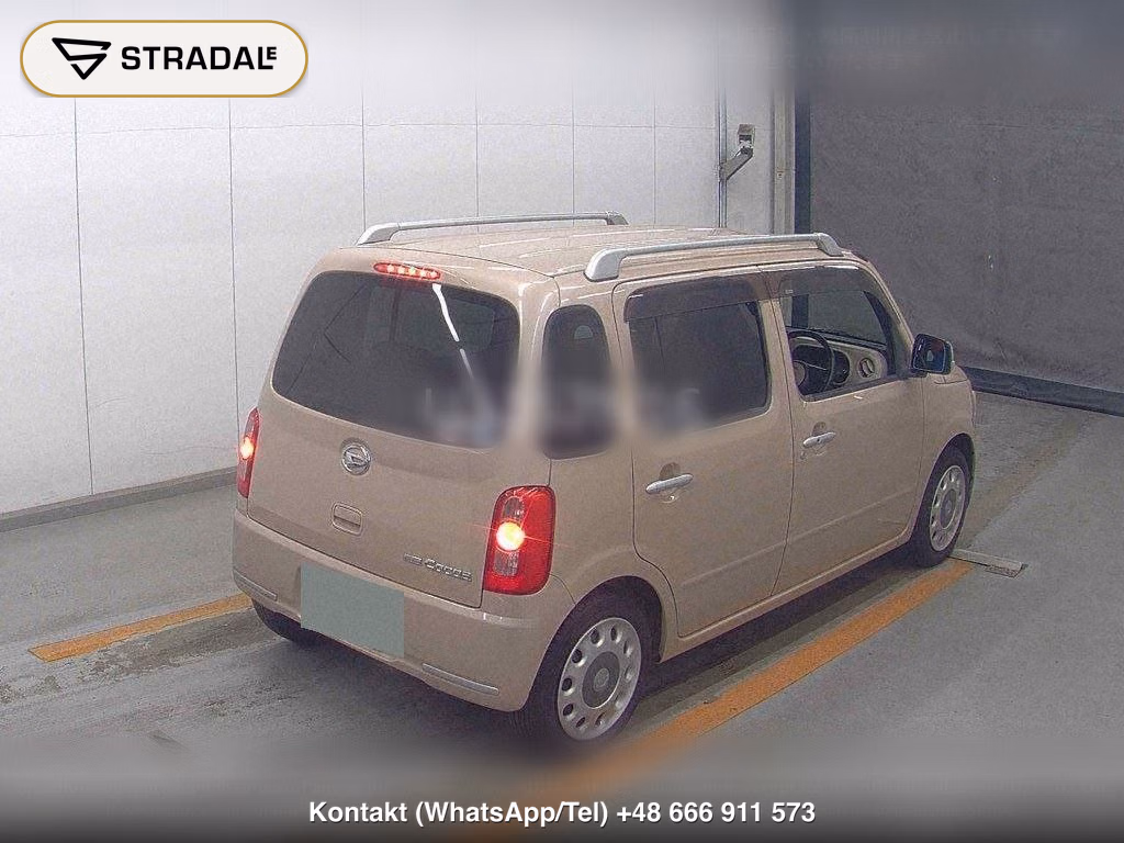 DAIHATSU MIRA COCOA COCOA PLUS X, miniaturka 6