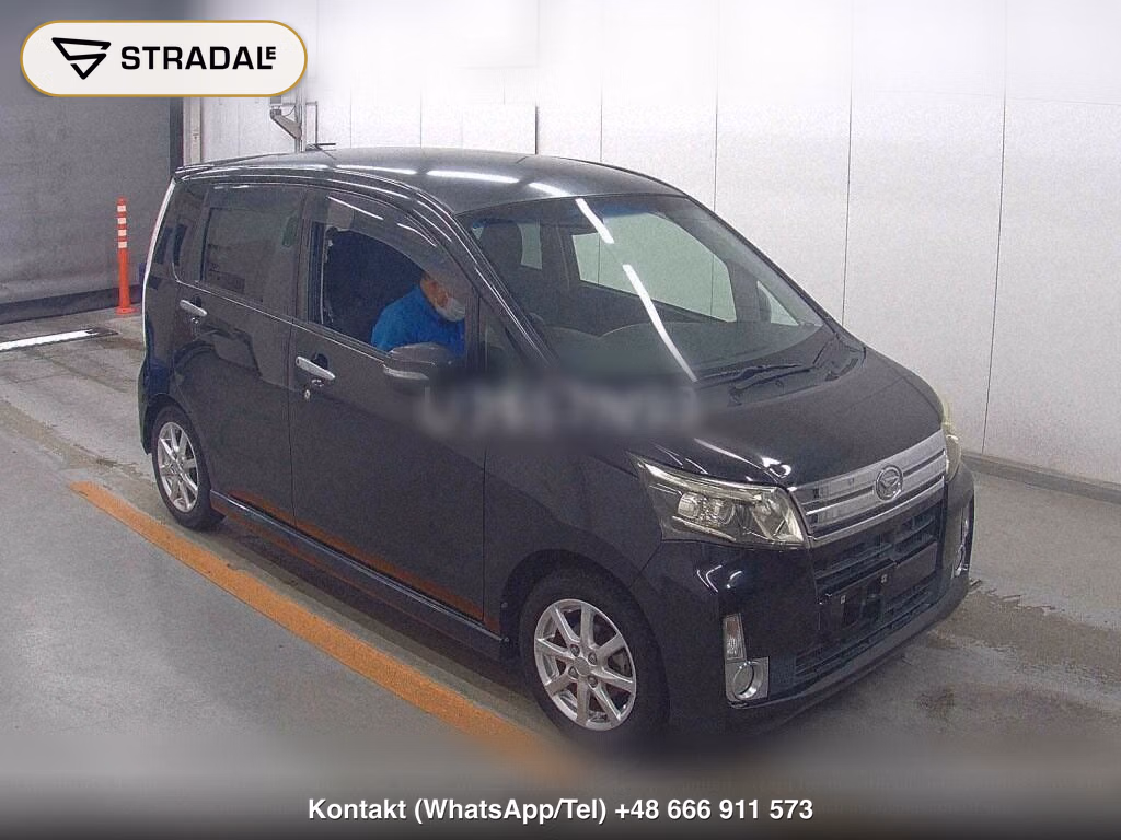 DAIHATSU MOVE CUSTOM X SA, miniaturka 2