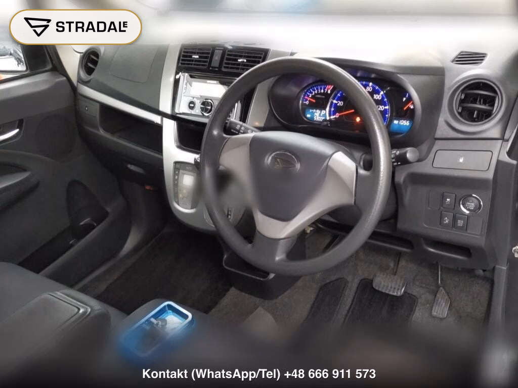DAIHATSU MOVE CUSTOM X SA, miniaturka 4