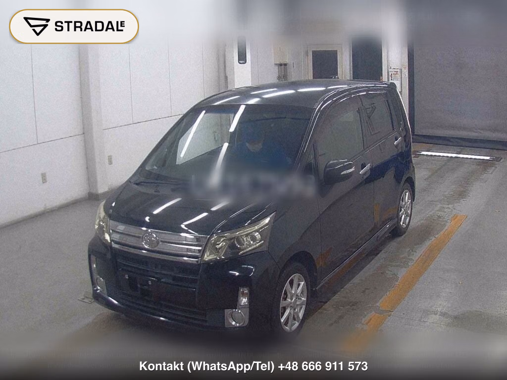 DAIHATSU MOVE CUSTOM X SA, miniaturka 5