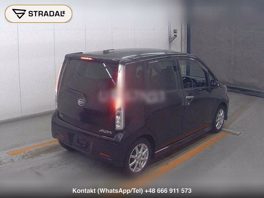 DAIHATSU MOVE CUSTOM X SA, miniaturka 6