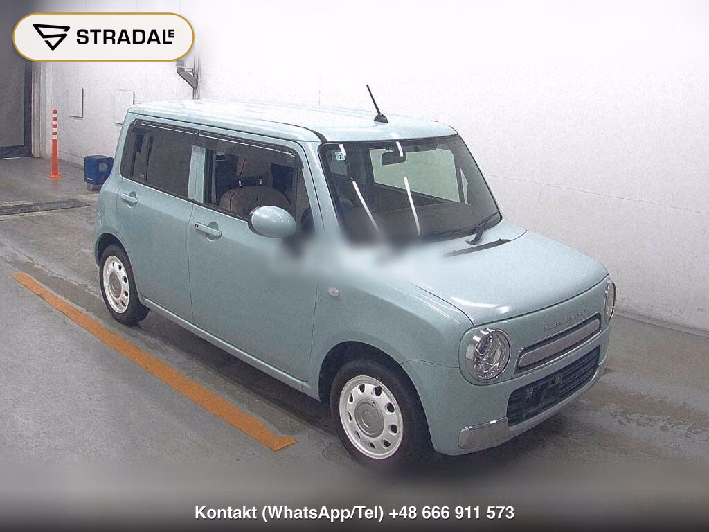 SUZUKI ALTO LAPIN CHOCOLAT G, miniaturka 2
