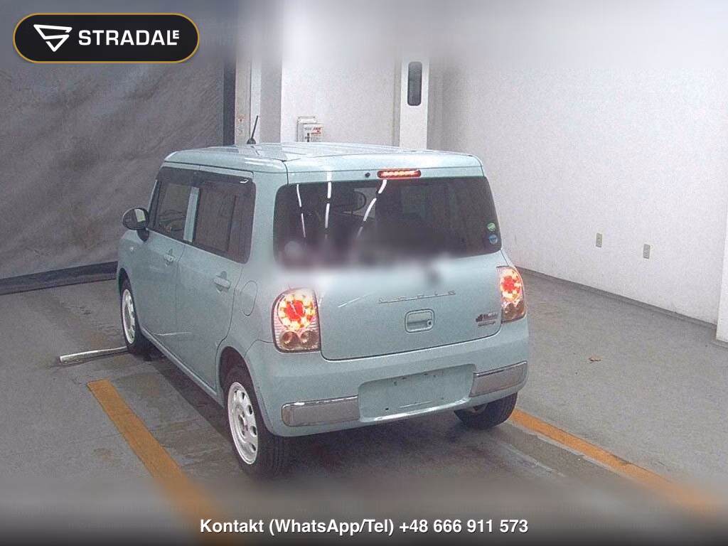 SUZUKI ALTO LAPIN CHOCOLAT G, miniaturka 3