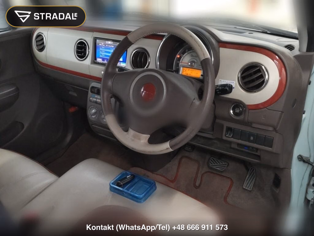 SUZUKI ALTO LAPIN CHOCOLAT G, miniaturka 4