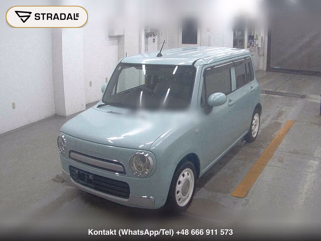 SUZUKI ALTO LAPIN CHOCOLAT G, miniaturka 5
