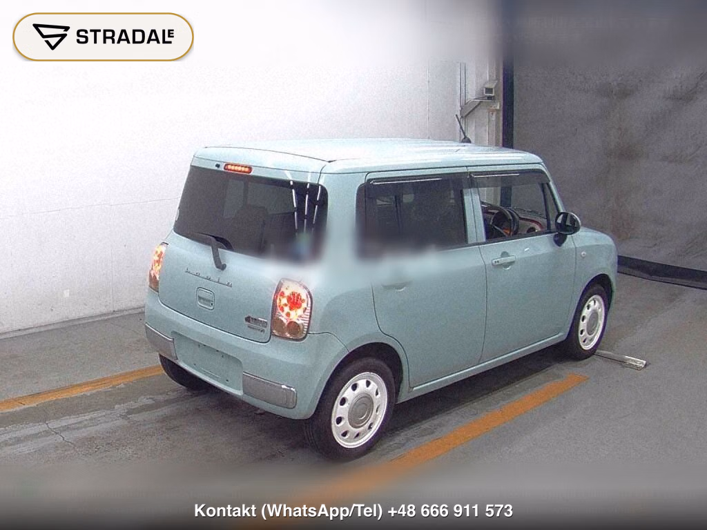 SUZUKI ALTO LAPIN CHOCOLAT G, miniaturka 6