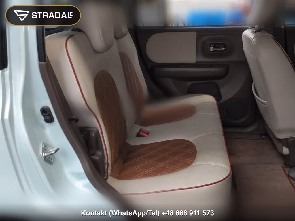 SUZUKI ALTO LAPIN CHOCOLAT G, miniaturka 7